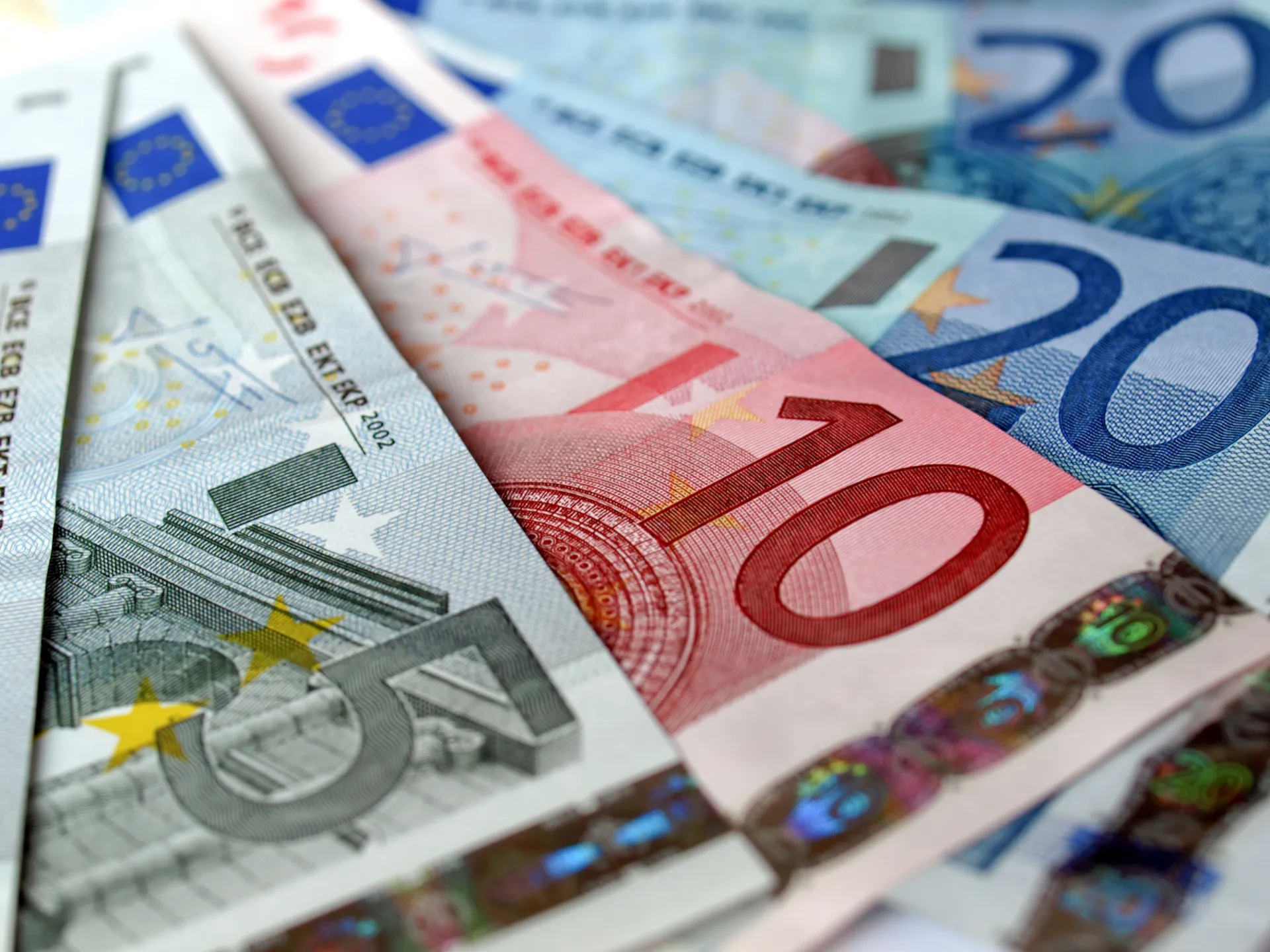 Euro bild